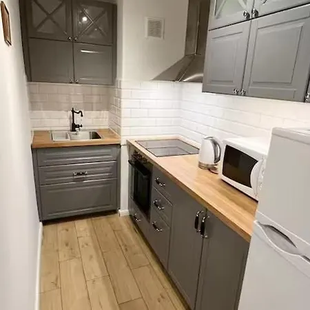 Rentel Lägenhet Warszawa